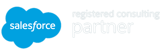 Salesforce registered consulting partner