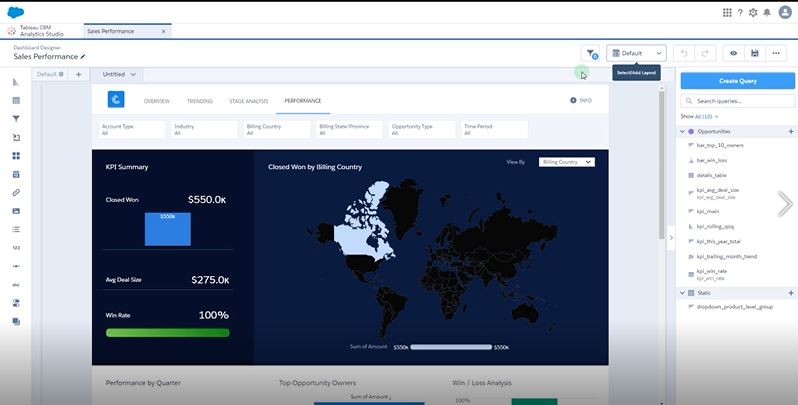 Salesforce Spring '21 Release Updates - Tableau CRM